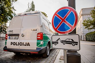 Eismo ribojimai Vilniuje NATO viršūnių susitikimo metu