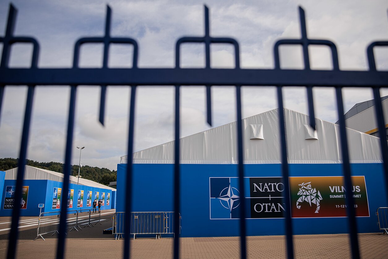 „Litexpo“ po NATO viršūnių susitikimo „Litexpo“ po NATO viršūnių susitikimo