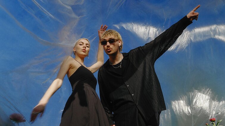 Kadras iš RPTLE klipo