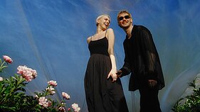 Kadras iš RPTLE klipo