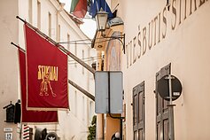 Stikliai hotel