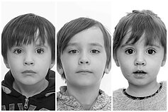 Kauno policija ieško trijų mažamečių