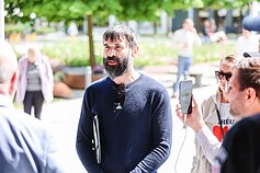 Mindaugas V. įtariamas Kaune pagrobęs savo tris vaikus