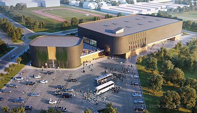 Tauragės arena