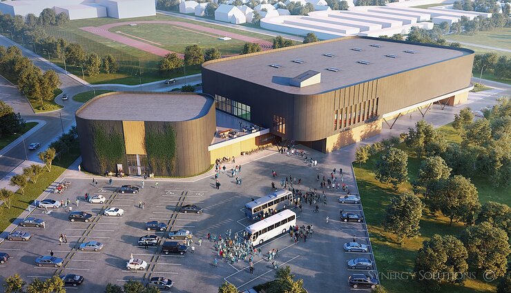 Tauragės arena
