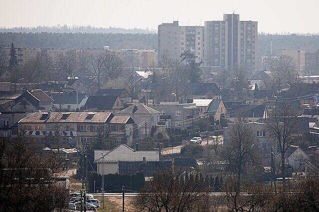 Projektas pasiteisino: Ukmergės savivaldybei pasiūlius lengvatų atsikraustantiems, į miestą keliasi jaunos šeimos