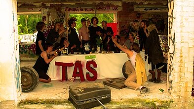 „TAS“ „TAS“