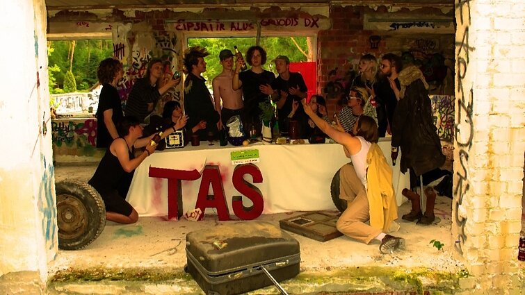 „TAS“ „TAS“