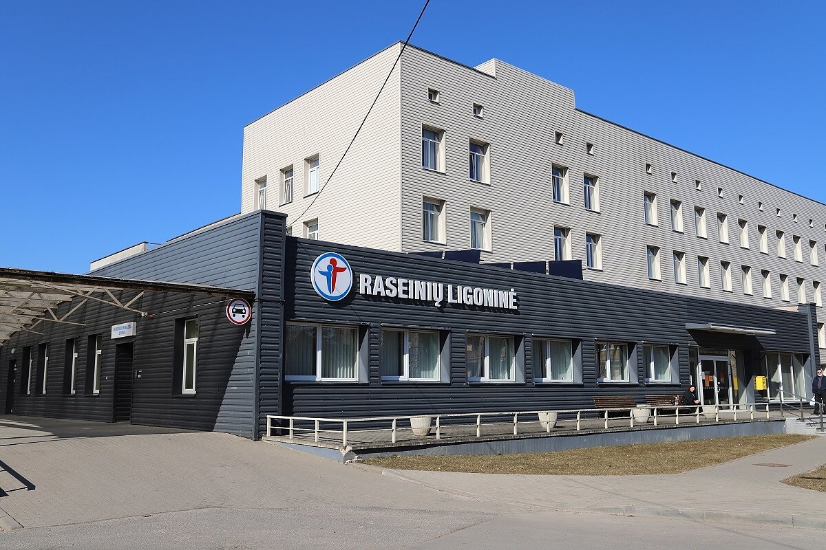 Raseinių rajono ligoninė