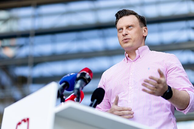 Valdas Benkunskas