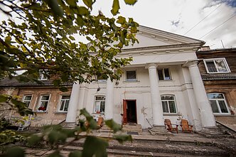 Vilkaviškio dvaras Vilkaviškio dvaras