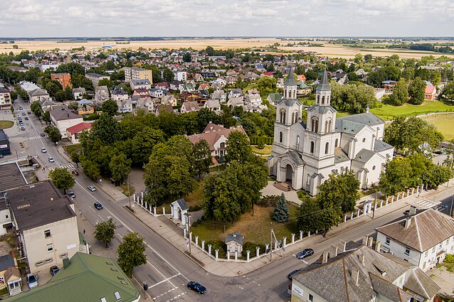 Vilkaviškis Vilkaviškis