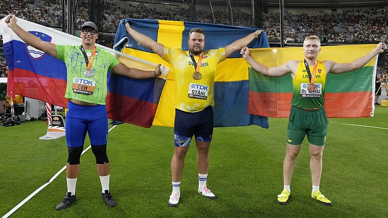 Pasaulio lengvosios atletikos čempionatas. Disko metimo finalas Pasaulio lengvosios atletikos čempionatas. Disko metimo finalas