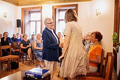 Diskusija dėl paminklo Justinui Marcinkevičiui Lietuvos rašytojų sąjungoje Diskusija dėl paminklo Justinui Marcinkevičiui Lietuvos rašytojų sąjungoje