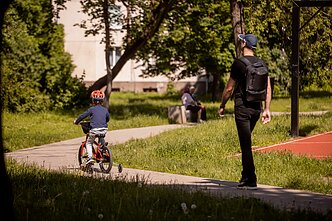 Vyras ir berniukas, asociatyvi nuotr.