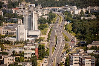 Vilnius, Lietuva / Asociatyvi nuotrauka