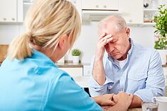 Padidėjusį cholesterolį turintis pacientas. Asociatyvi nuotr. Padidėjusį cholesterolį turintis pacientas. Asociatyvi nuotr.