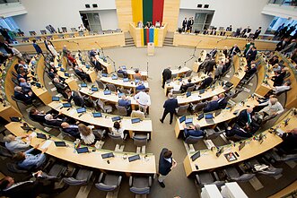 Seimas, asociatyvi nuotr.