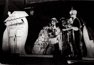 Vilniaus getas. Teatro vaidinimas Vilniaus getas. Teatro vaidinimas