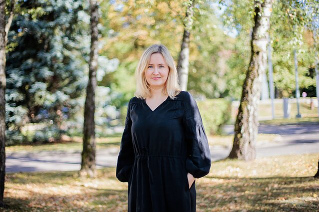 Vaida Tretjakova