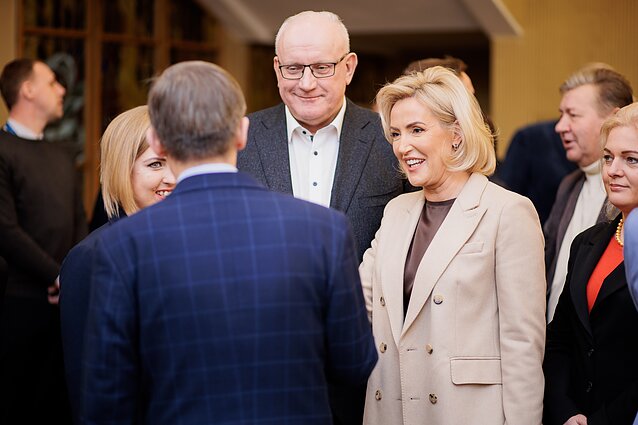 Partijos išsitraukė rinkimų numerius