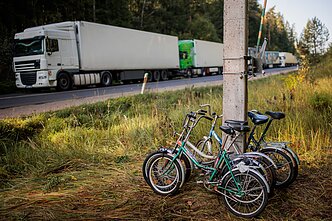 Vilkikai, asociatyvinė nuotr. 
