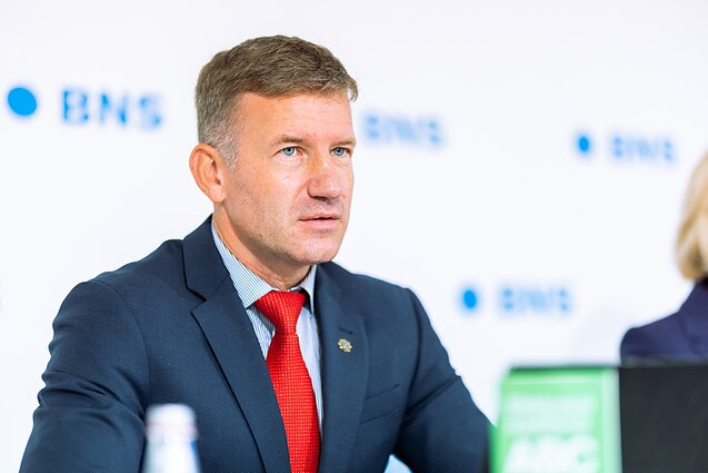 Mantas Varaška