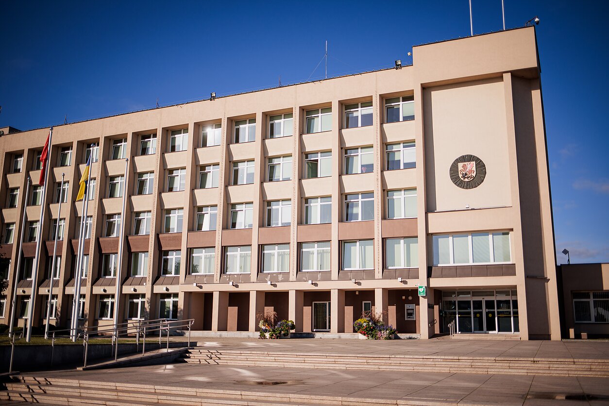 Marijampolės savivaldybė Marijampolės savivaldybė