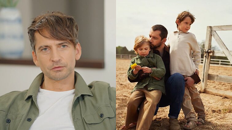 Pusryčiai pas kaimyną. Alanas Chošnau prisimena kelionę, kurioje vaikams parodė gimtąjį Iraką: iš jaudulio jie visą kelią nemiegojo