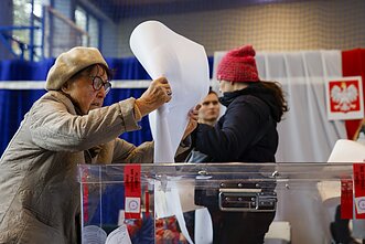 Parlamento rinkimai Lenkijoje