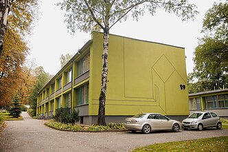 Vilniaus arkivyskupijos „Carito“ Motinos ir vaiko namai