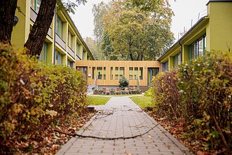 Vilniaus arkivyskupijos „Carito“ Motinos ir vaiko namai