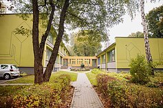 Vilniaus arkivyskupijos „Carito“ Motinos ir vaiko namai
