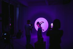 Nombeko Augustės klipo filmavimo akimirkos Nombeko Augustės klipo filmavimo akimirkos