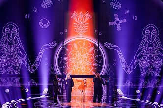 Eurovizijos finalo repeticija