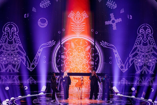 Eurovizijos finalo repeticija