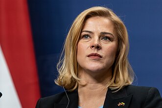 Evika Siliņa