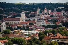 Vilniaus senamiestis