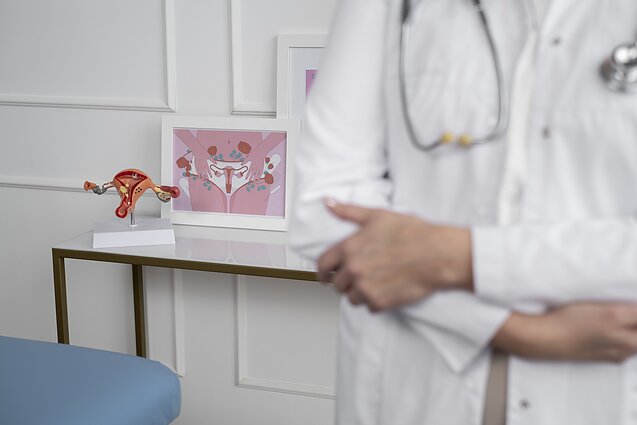 Endometriozė Endometriozė