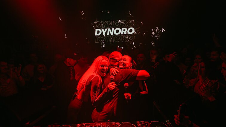 Dynoro ir „69 Danguje“