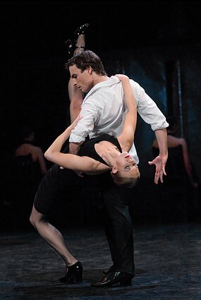 Mantas Jankavičius, „Tango in Fa“