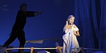 Klaipėdos valstybinio muzikinio teatro miuziklas „Velnio nuotaka“