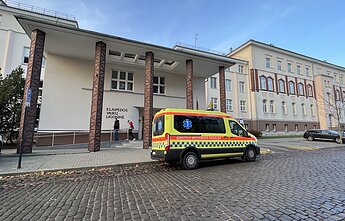 Klaipėdos vaikų ligoninė Klaipėdos vaikų ligoninė