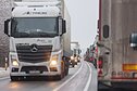 Logistics sector