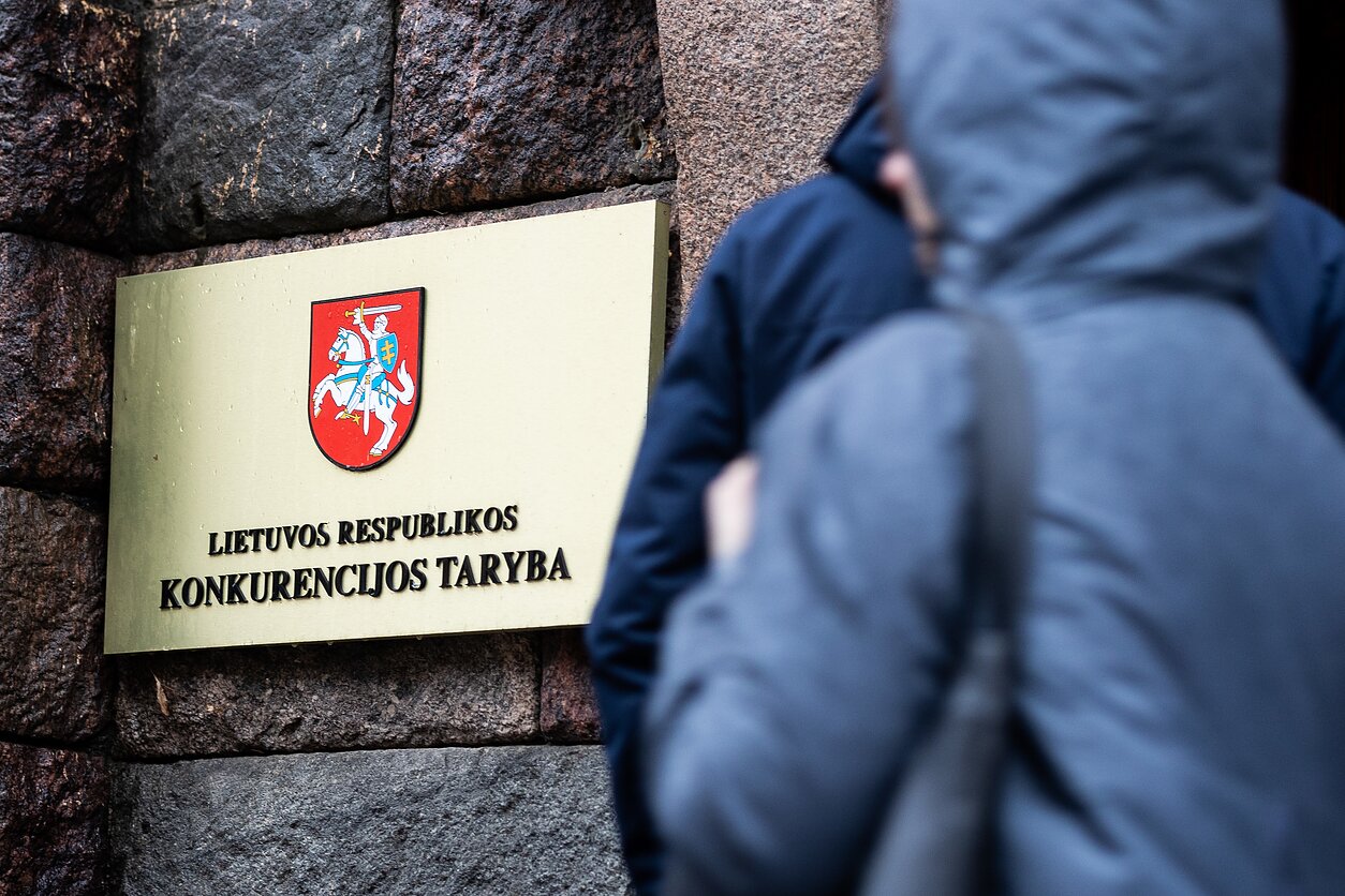 Konkurencijos taryba