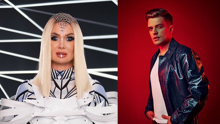 Natalija Bunkė ir Jovani