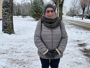 Dusetiškė Eugenija Urbonienė Dusetiškė Eugenija Urbonienė
