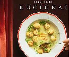 A. Ivanausko pikantiški kūčiukai