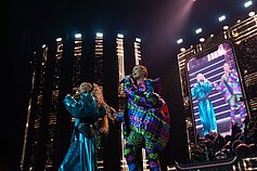 Natalija Bunkė ir Simona Nainė