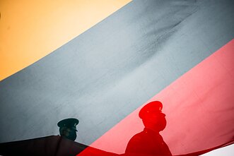 Lietuvos vėliava. Asociatyvi nuotr.
